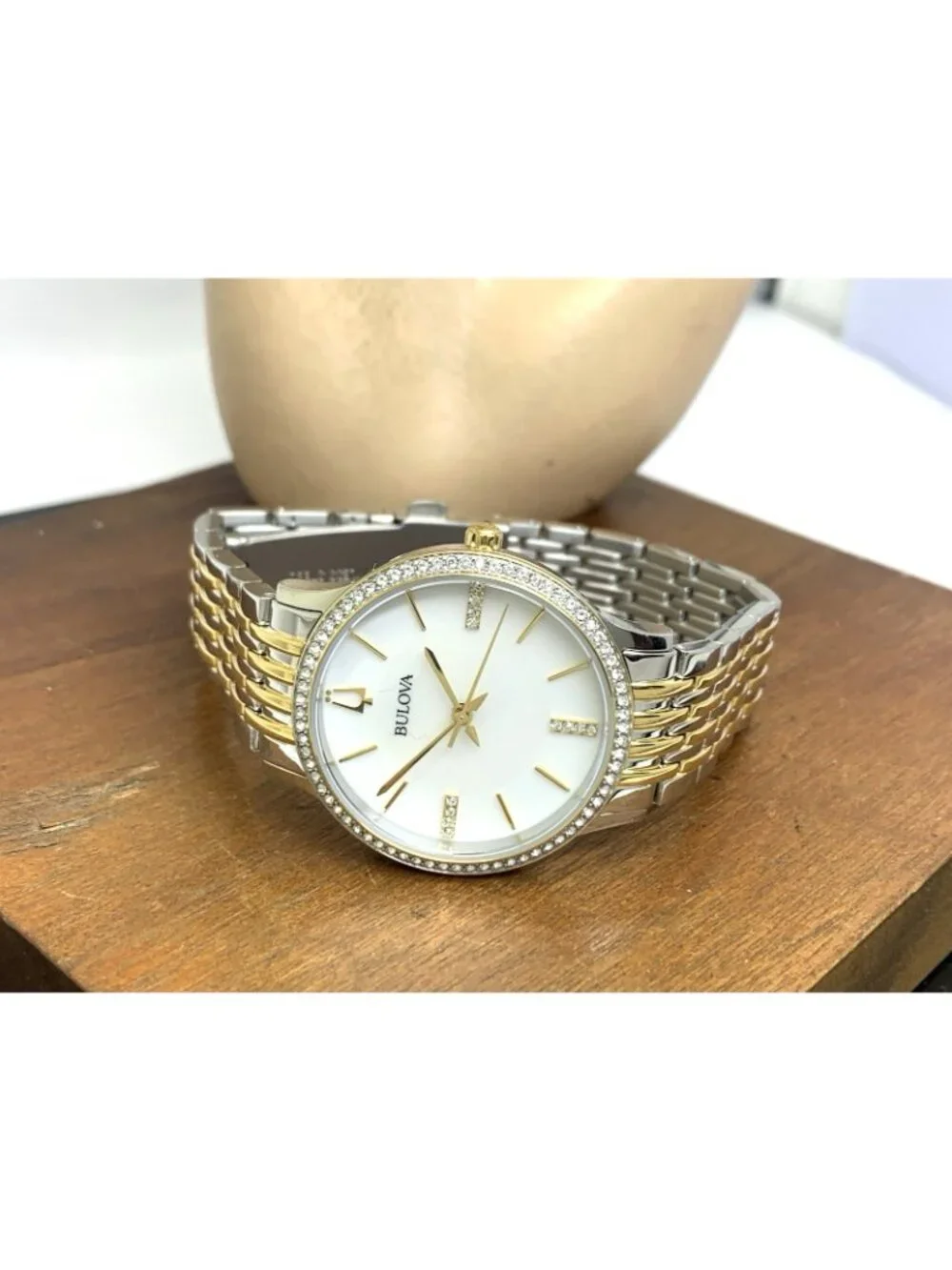Bulova accent out tone